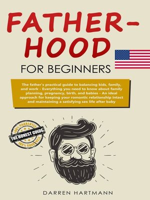 cover image of Fatherhood for Beginners